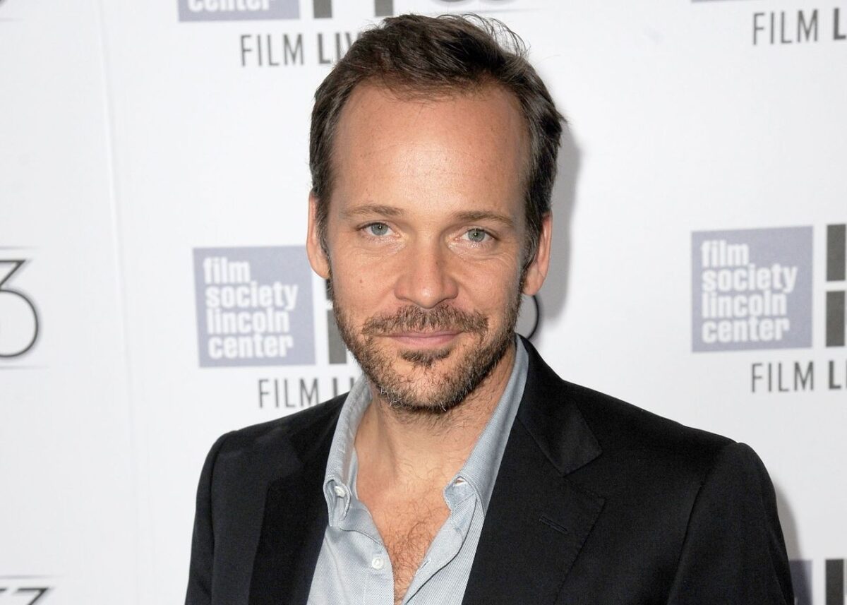 Peter Sarsgaard