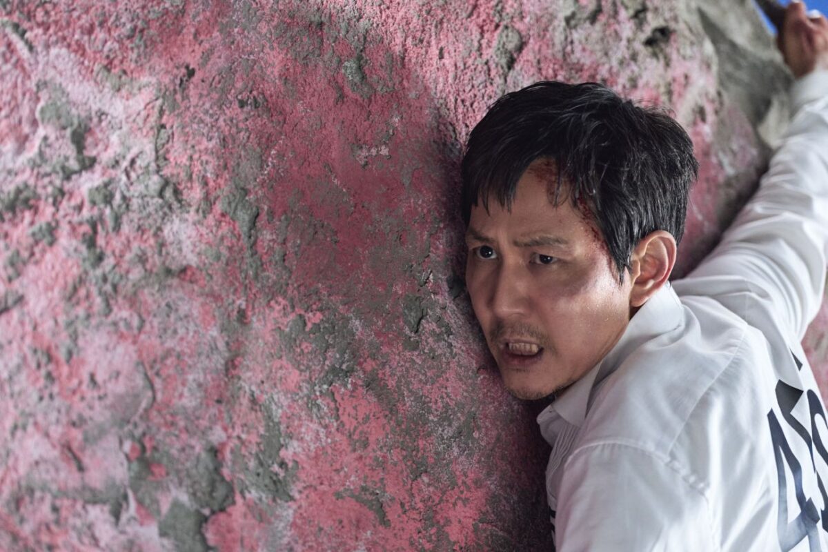 Squid Game S3 Lee Jung-jae as Seong Gi-hun