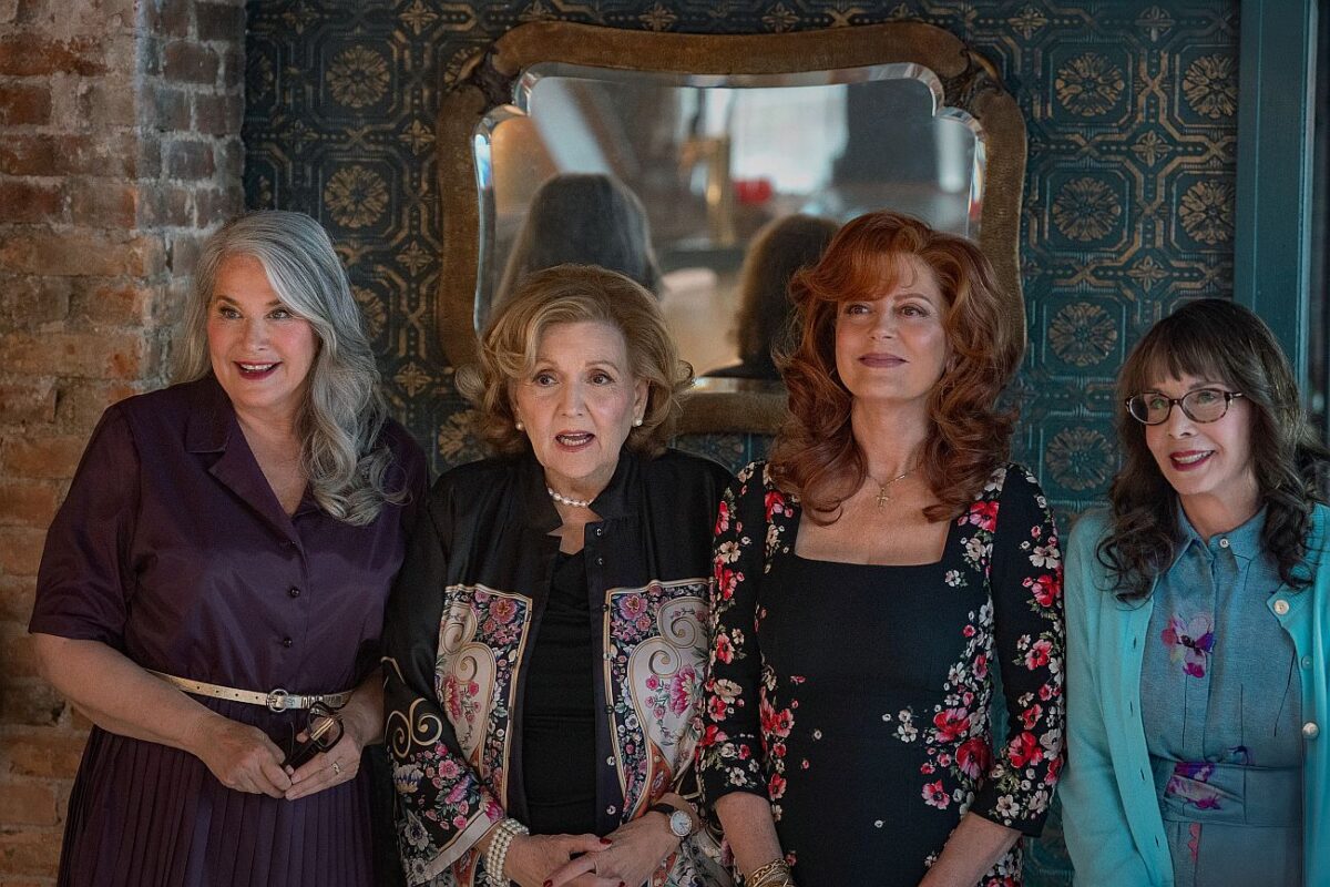 Babičky na Netflixu