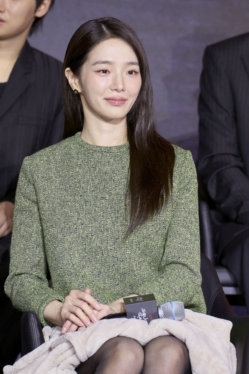 Tiskové konference ke Squid Game 3