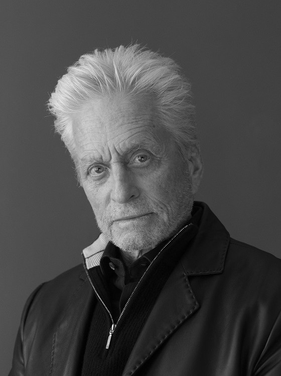 Michael Douglas.
