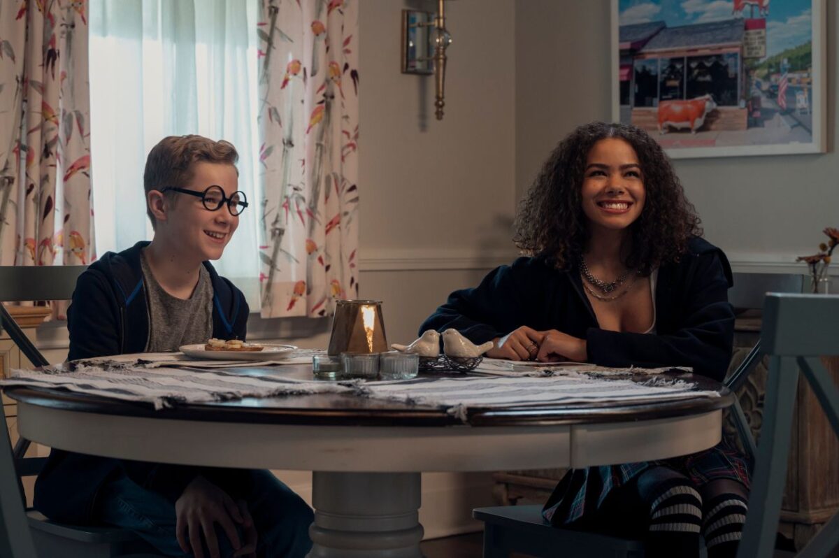 Ginny a Georgia, 3. řada