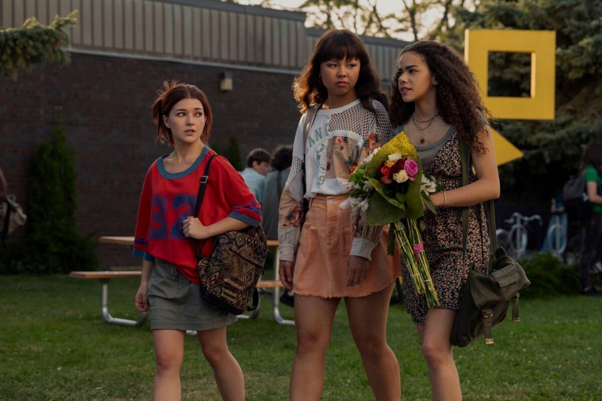 Ginny a Georgia, 3. řada