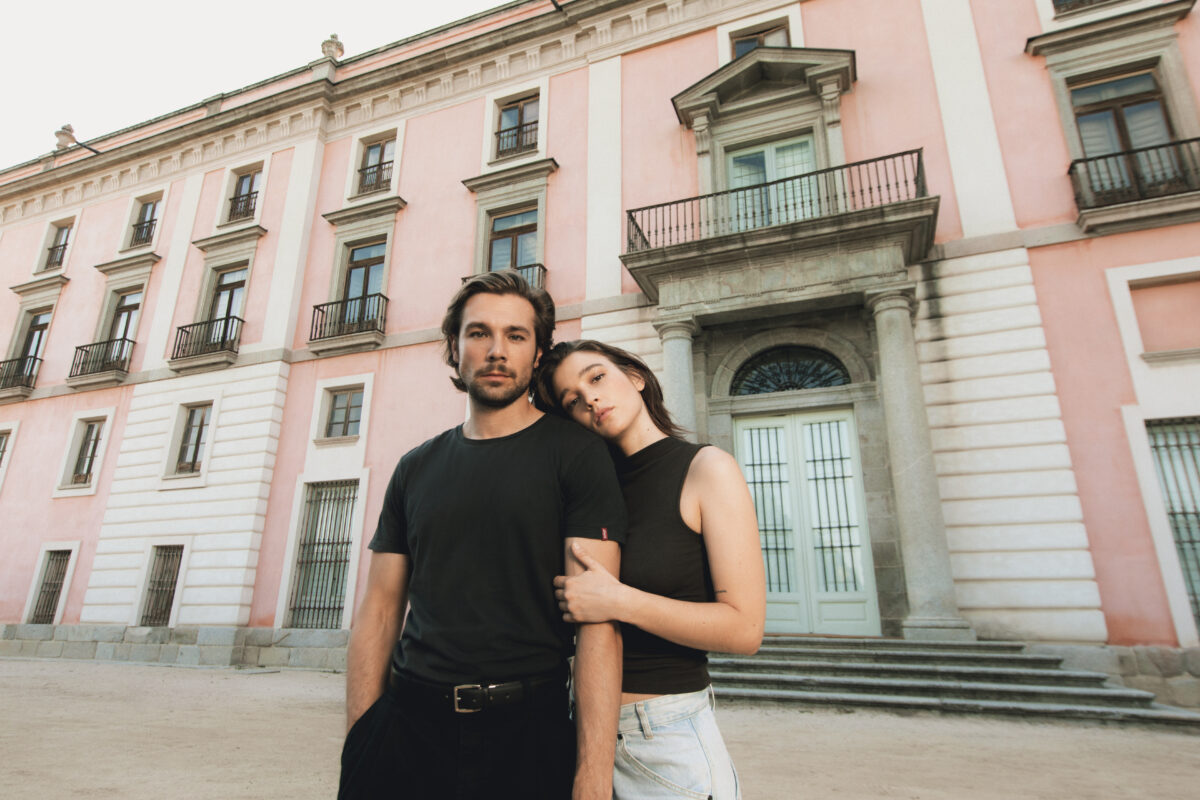 Los secretos de la cortesana (Carlos Cuevas a Carla Campra)