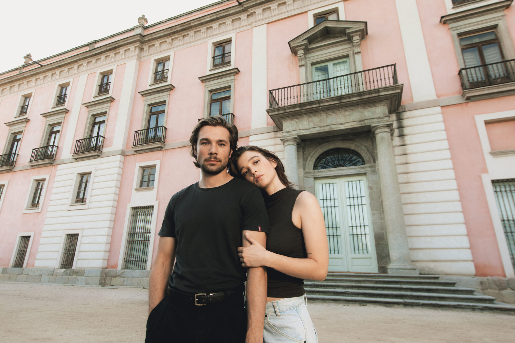 Los secretos de la cortesana (Carlos Cuevas a Carla Campra)