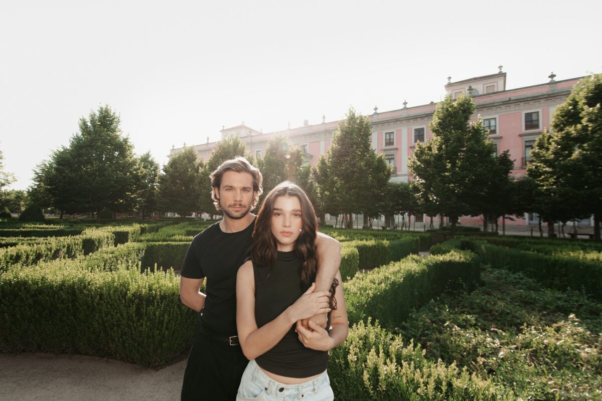 Los secretos de la cortesana (Carlos Cuevas a Carla Campra)