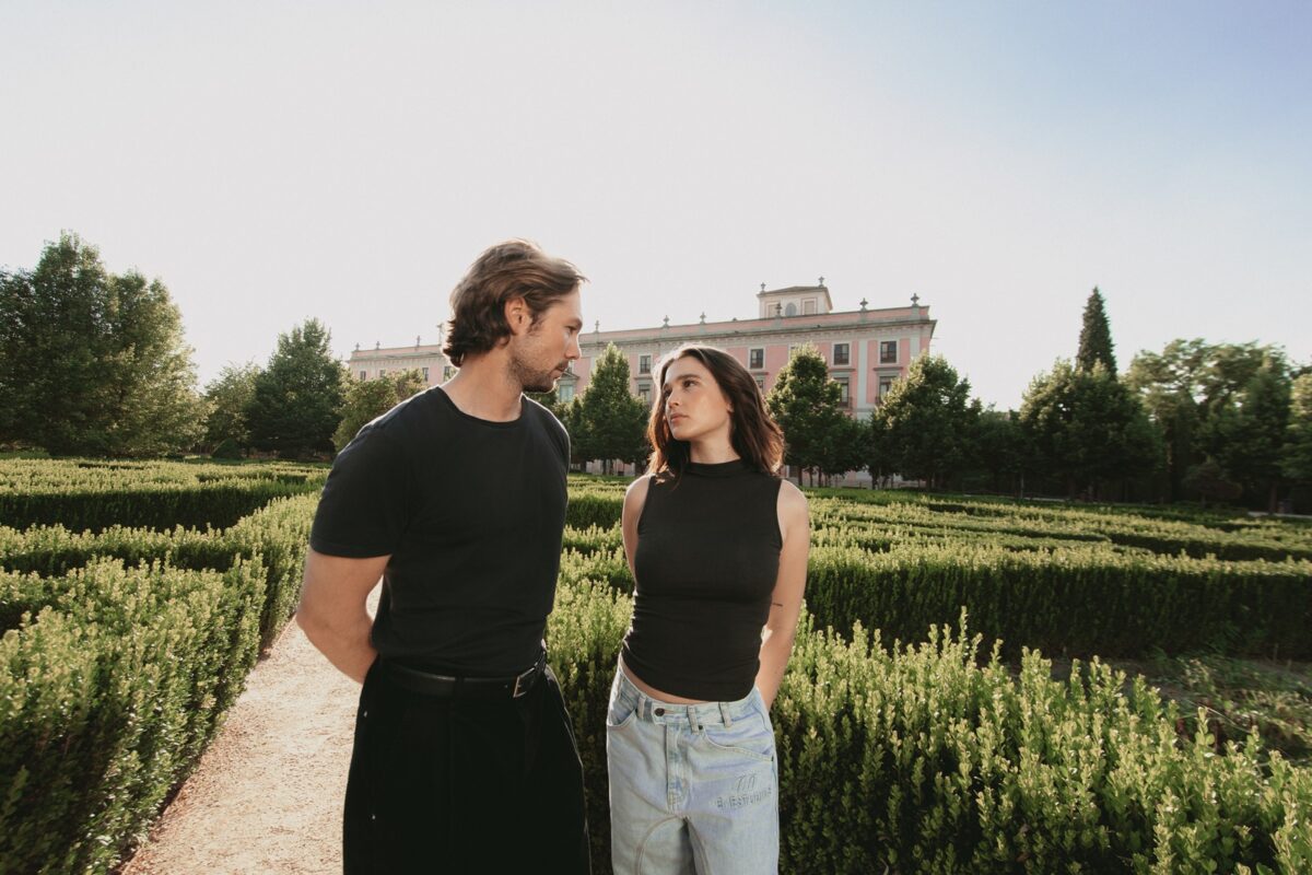 Los secretos de la cortesana (Carlos Cuevas a Carla Campra)