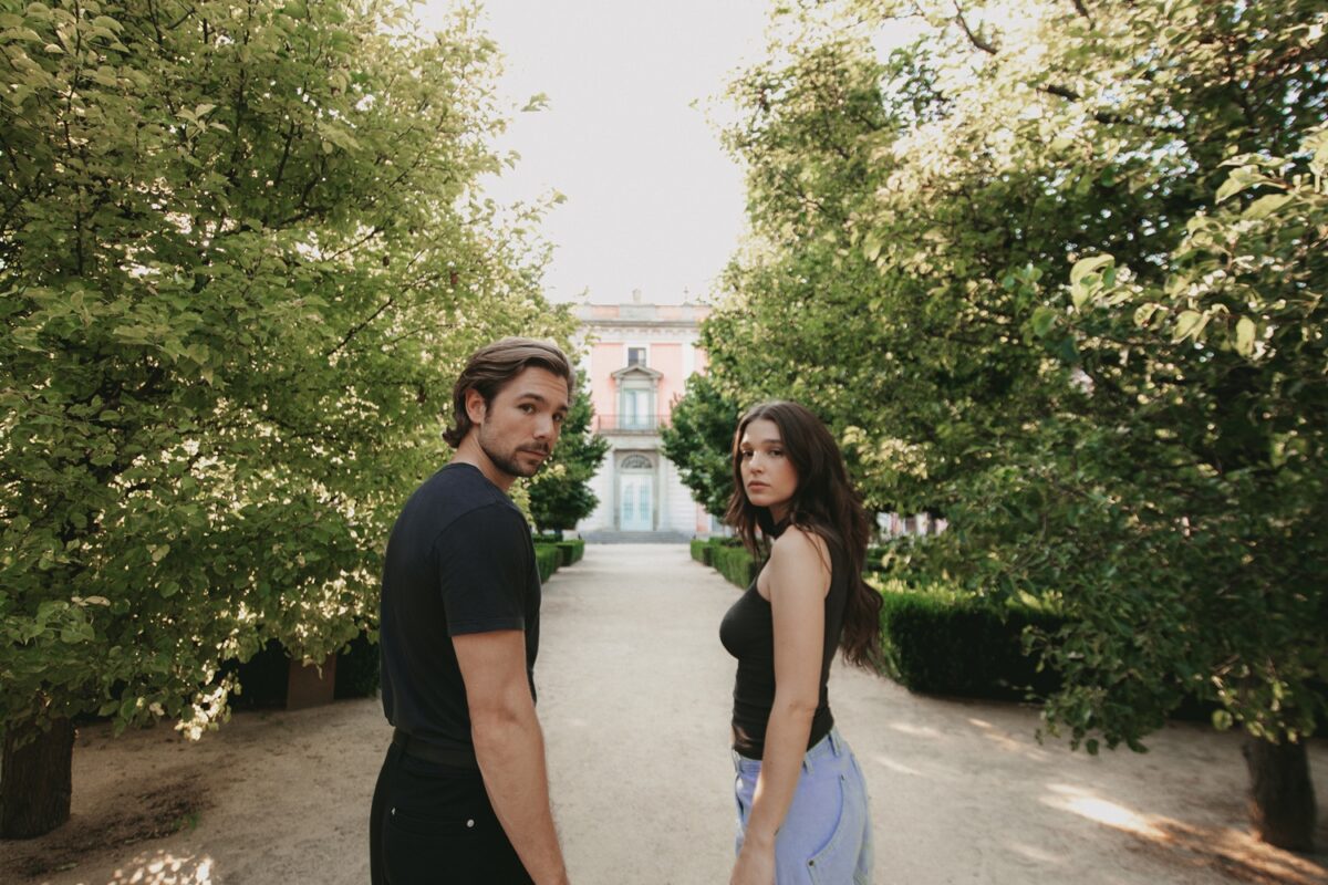 Los secretos de la cortesana (Carlos Cuevas a Carla Campra)