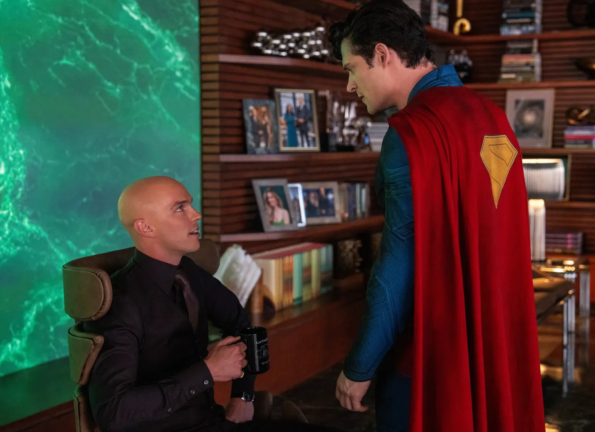 Superman 2025