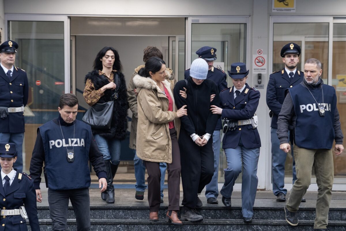 Překroucený příběh Amandy Knox