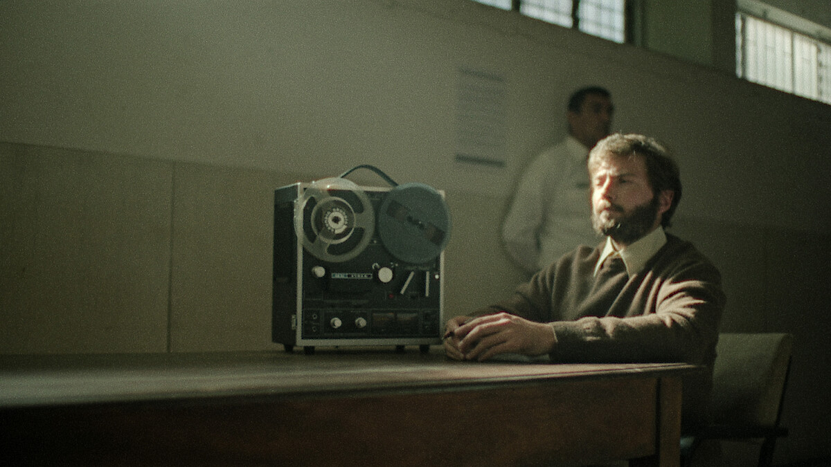 Rozhovory s vrahem: Výpověď Samova syna (Conversations with a Killer: The Son of Sam Tapes)