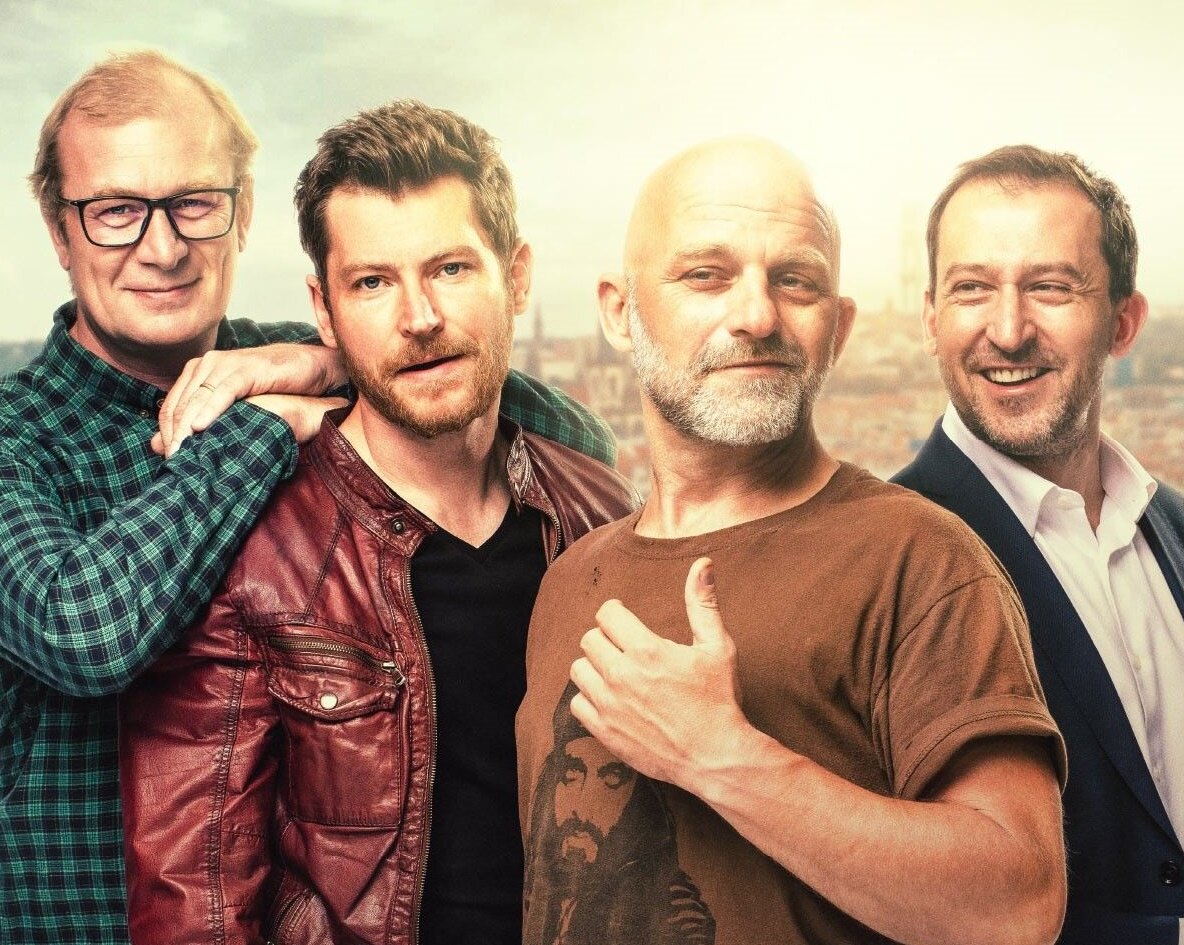 Prvok, Šampón, Tečka a Karel