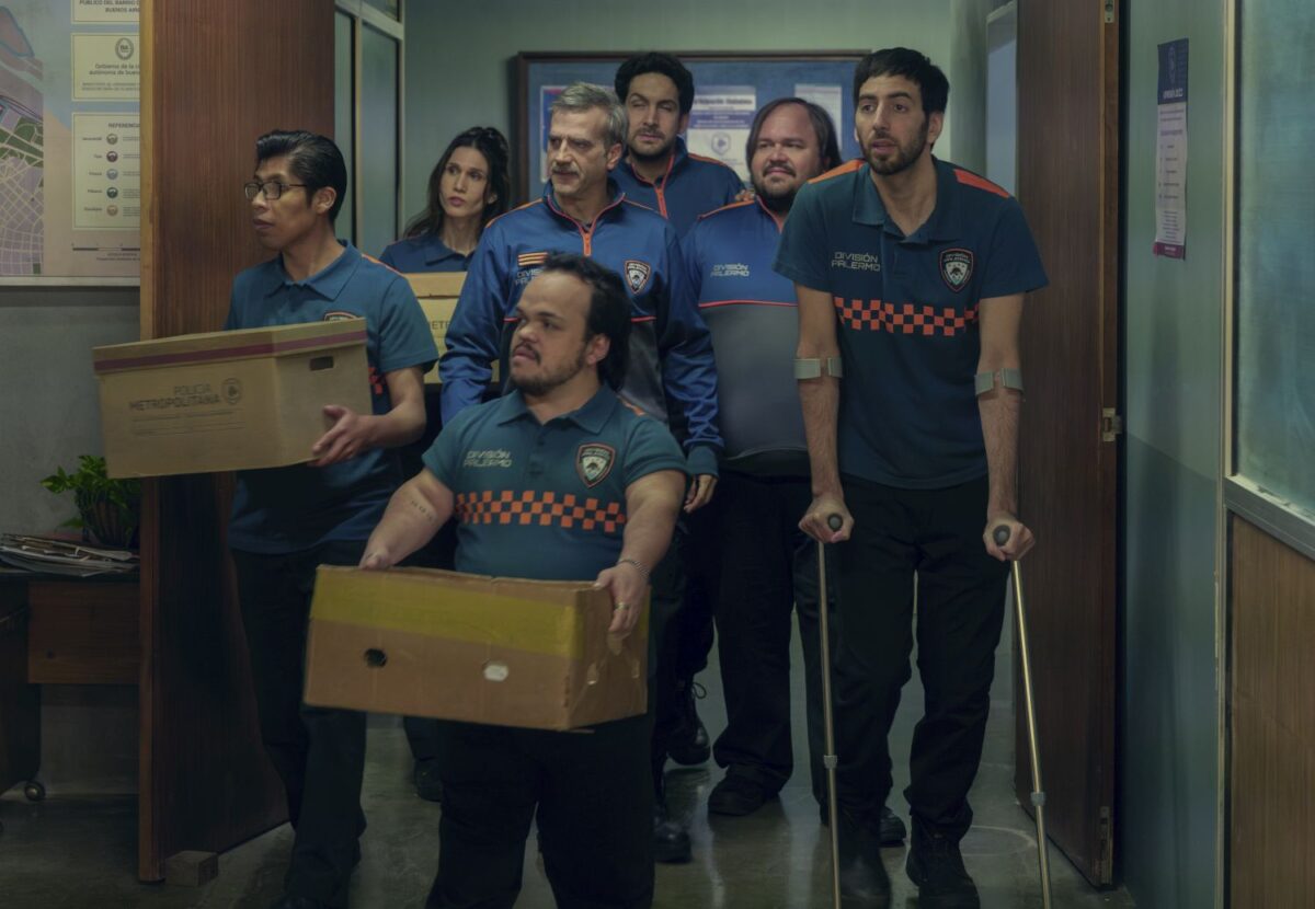 Sousedská patrola: 2. řada