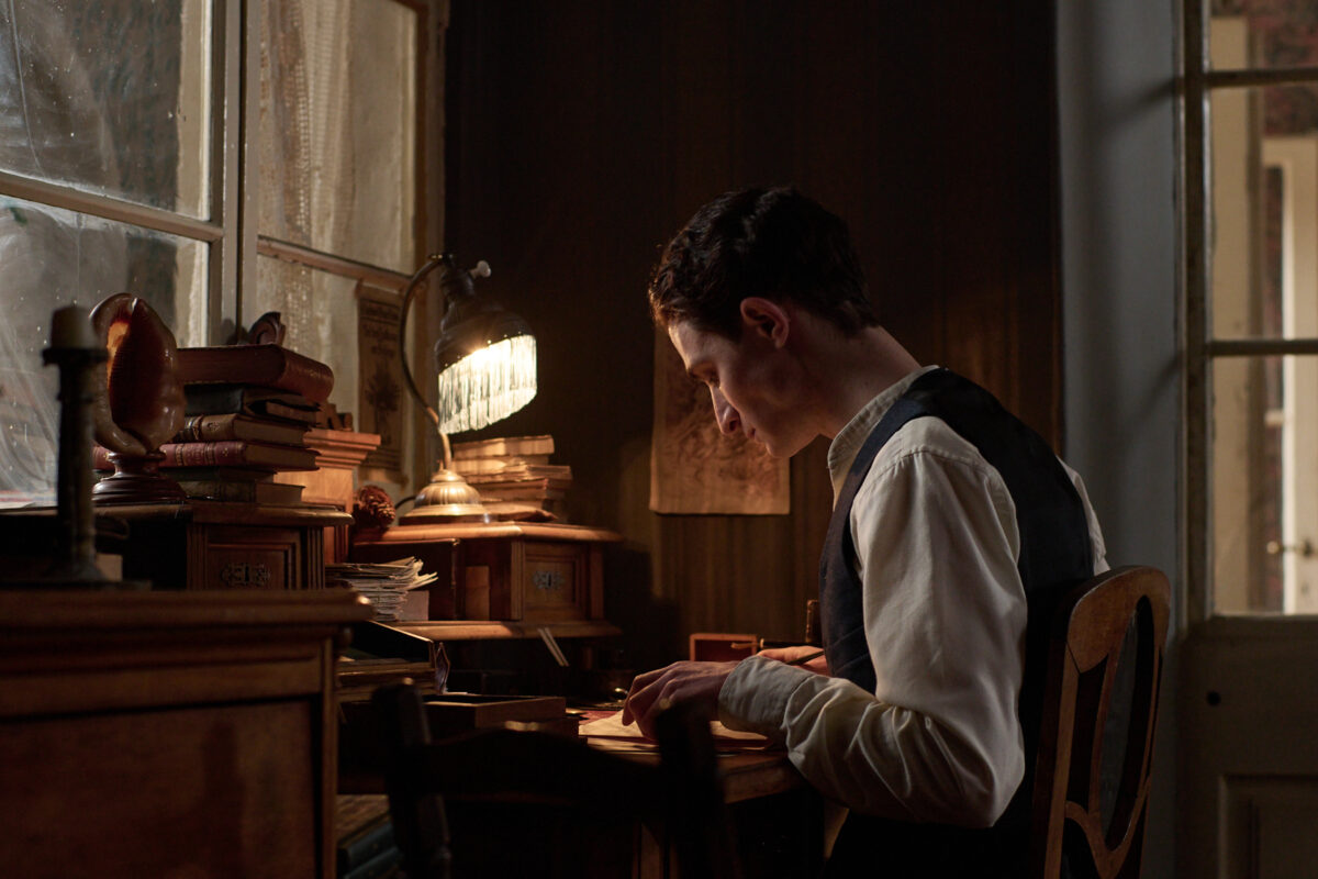 Idan Weiss ve filmu Franz