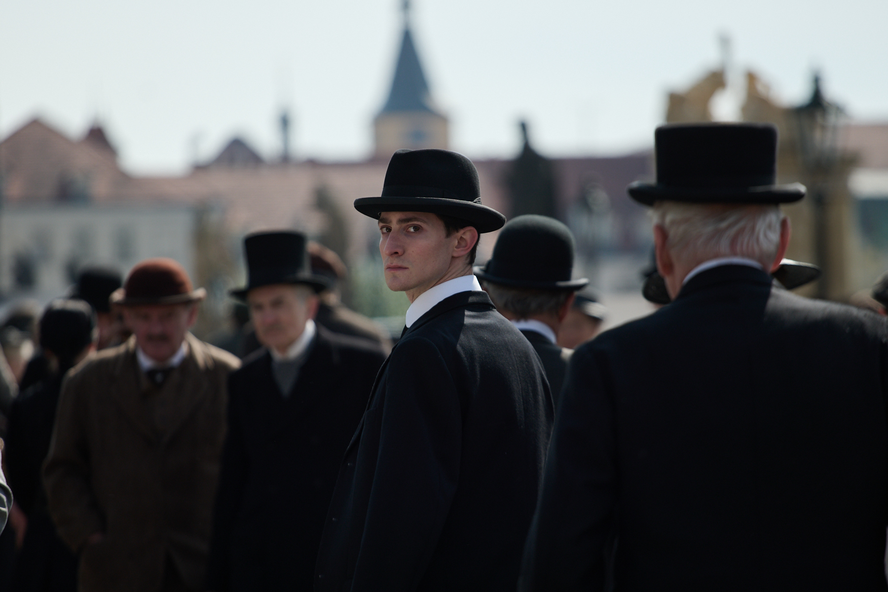 Idan Weiss ve filmu Franz