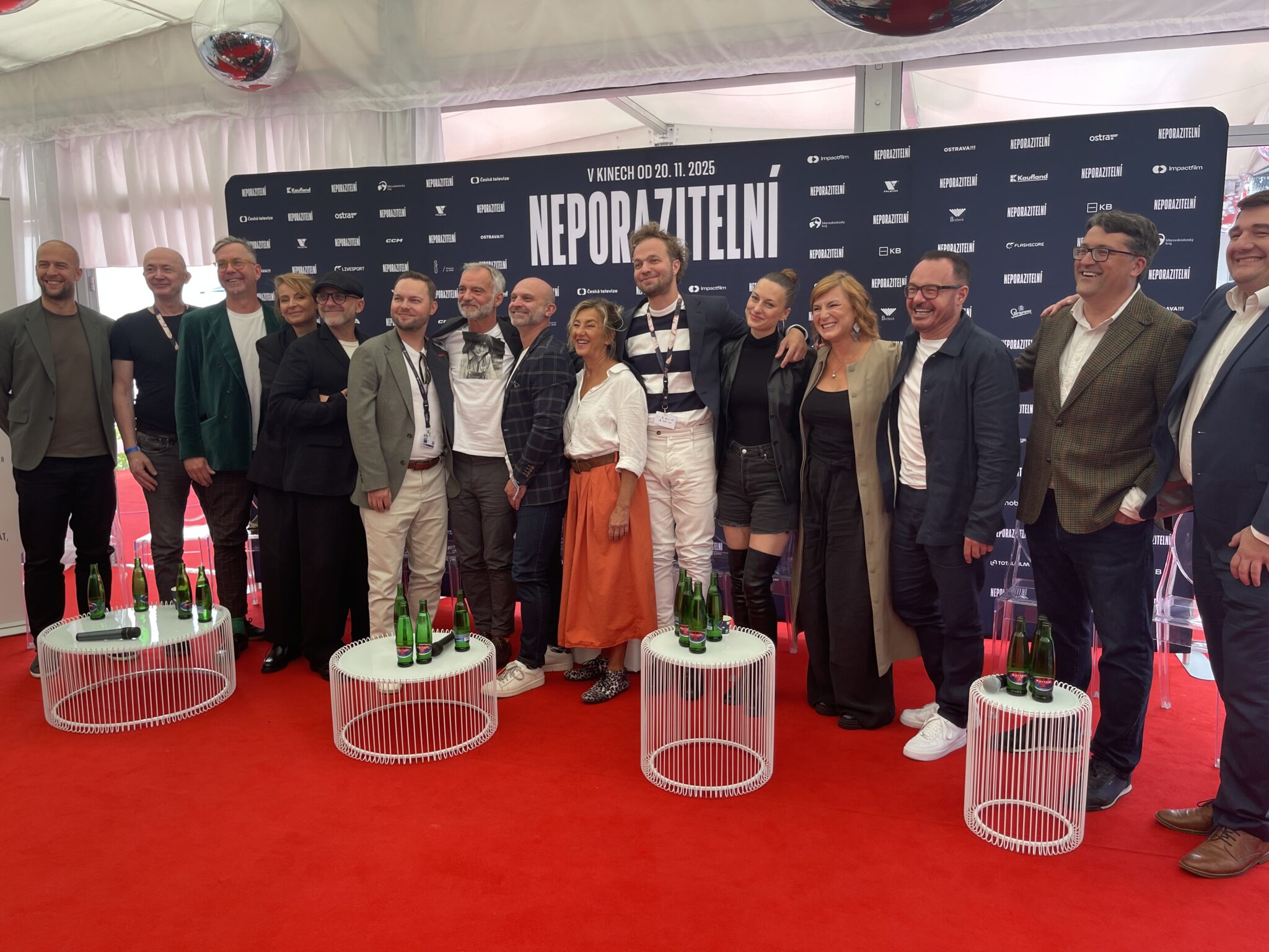 Neporazitelní