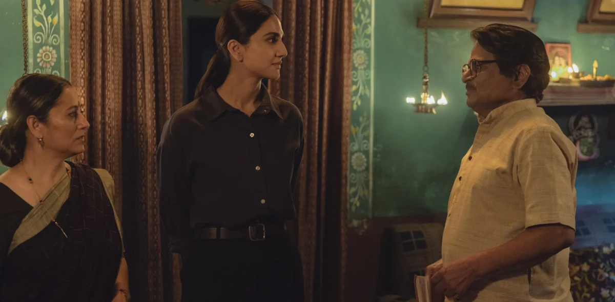 Vraždy v mandale (Mandala Murders)