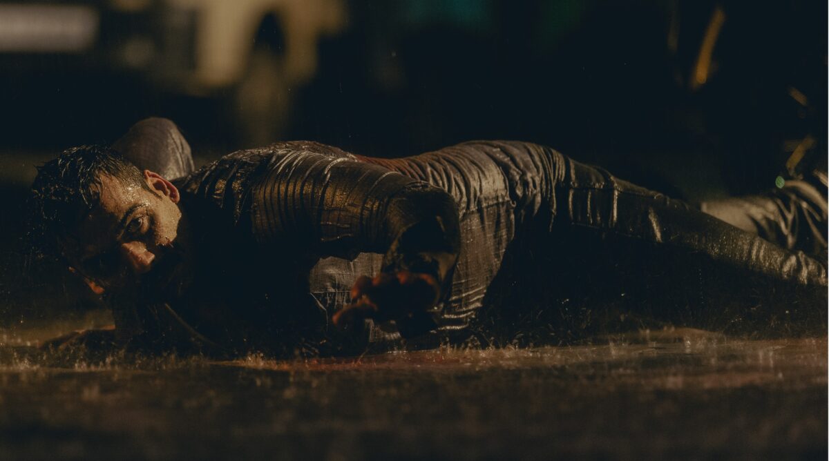 Vraždy v mandale (Mandala Murders)