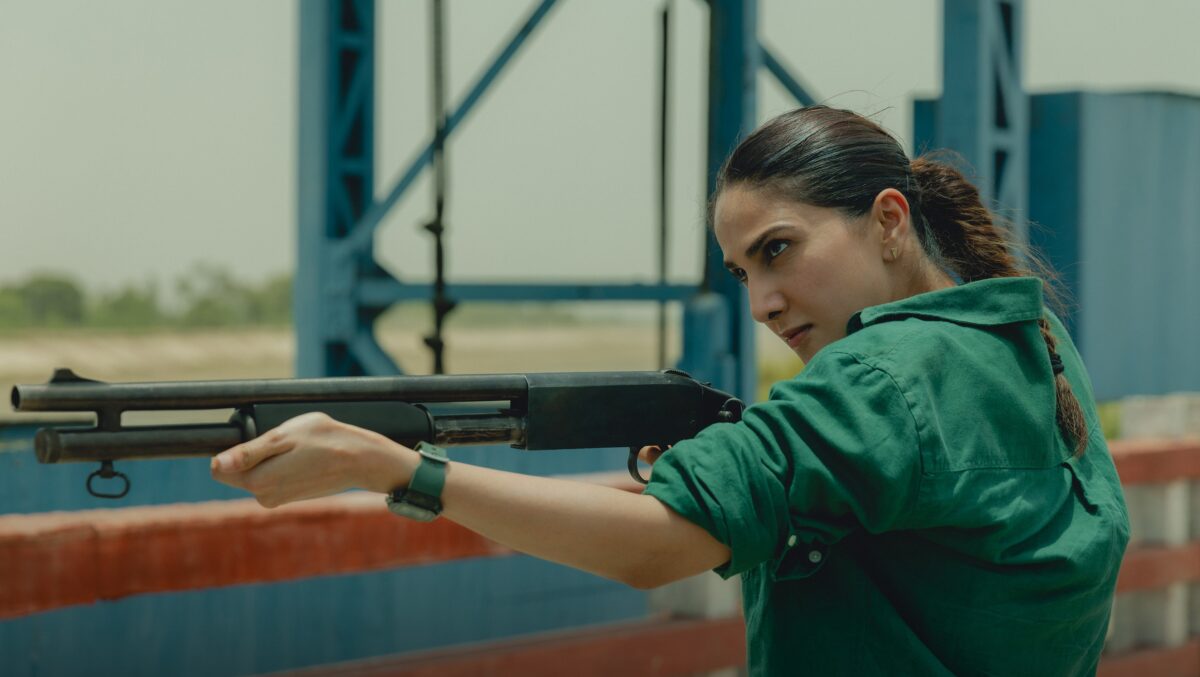 Vraždy v mandale (Mandala Murders)