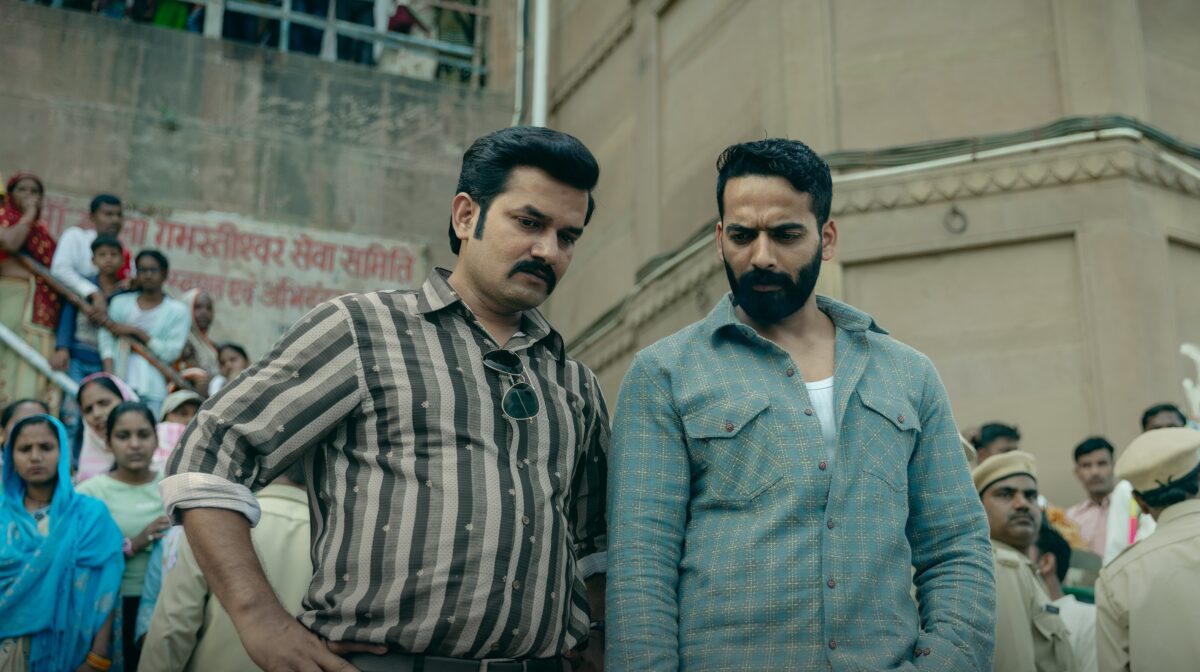 Vraždy v mandale (Mandala Murders)