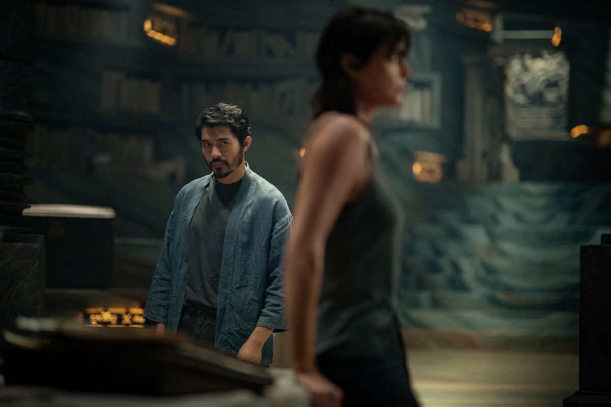 Old Guard: Nesmrtelní 2