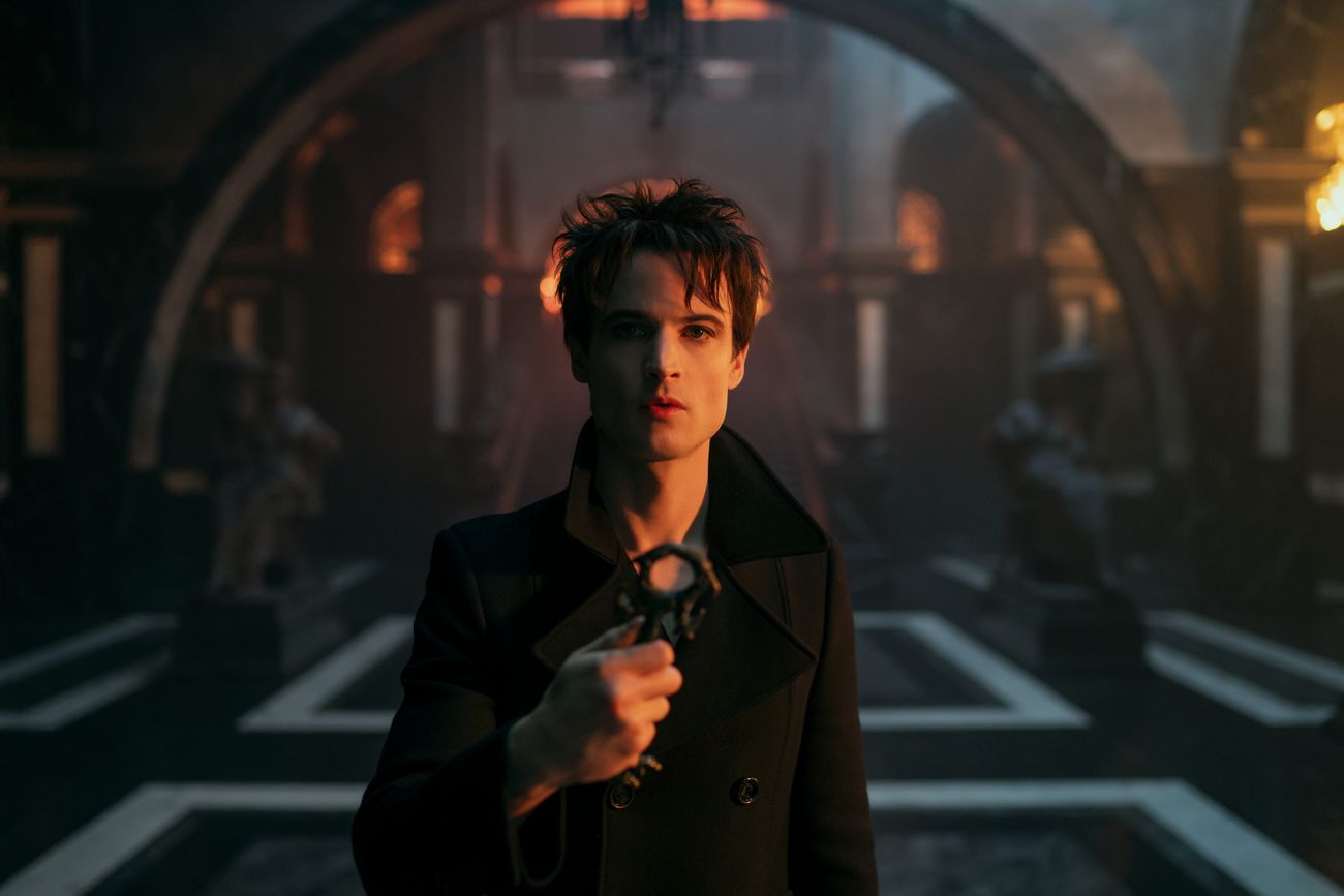 Sandman season 2
