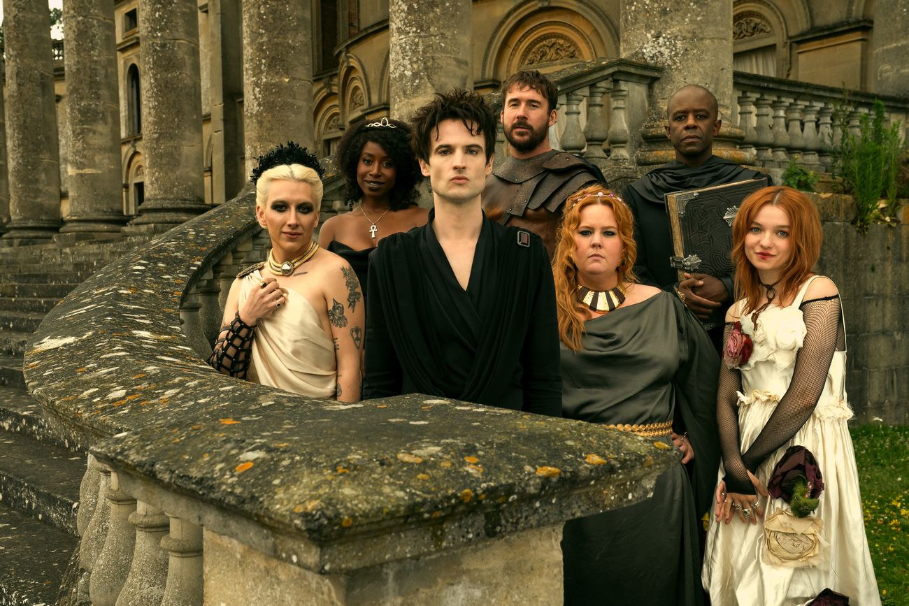 Sandman season 2