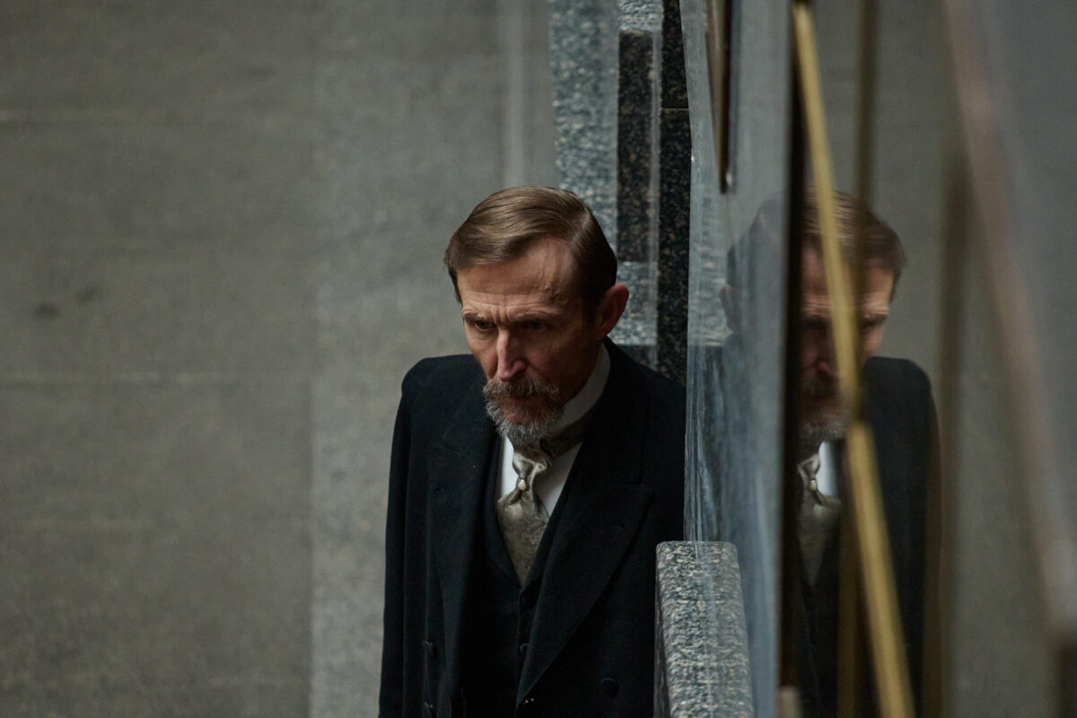 Vladimír Javorský ve filmu Franz