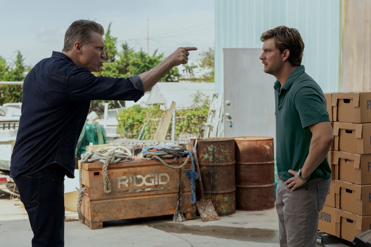 Nábřeží (The Waterfront)