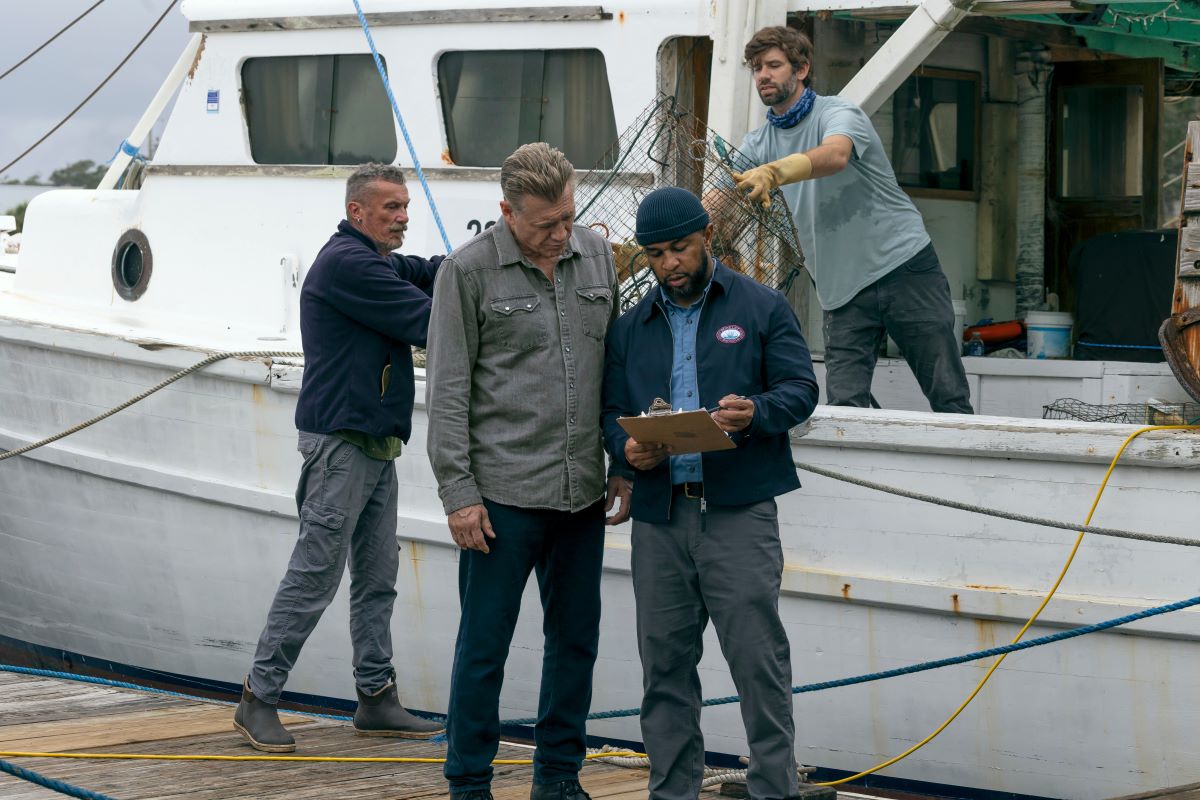 Nábřeží (The Waterfront)