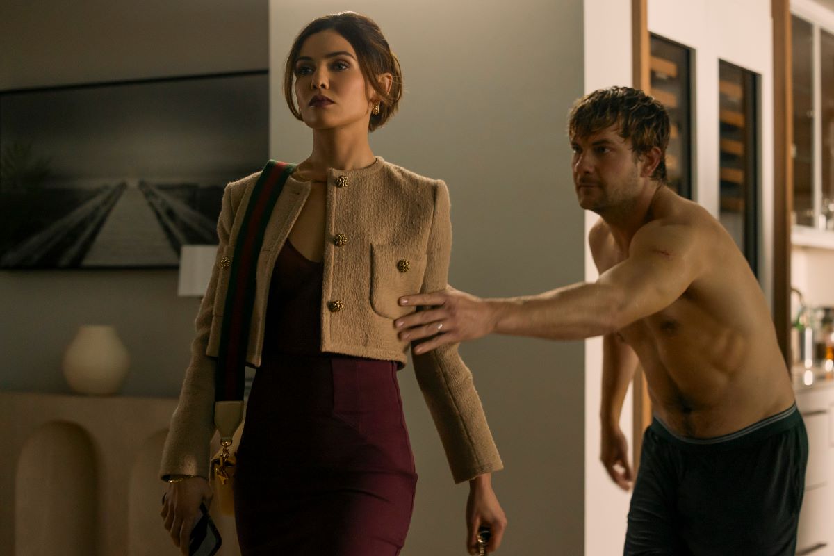 Nábřeží (The Waterfront)