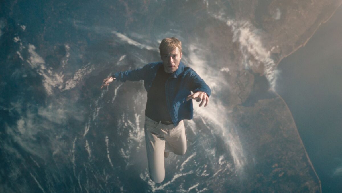 Joseph Quinn as Johnny Storm/Human Torch in 20th Century Studios/Marvel Studios' THE FANTASTIC FOUR: FIRST STEPS