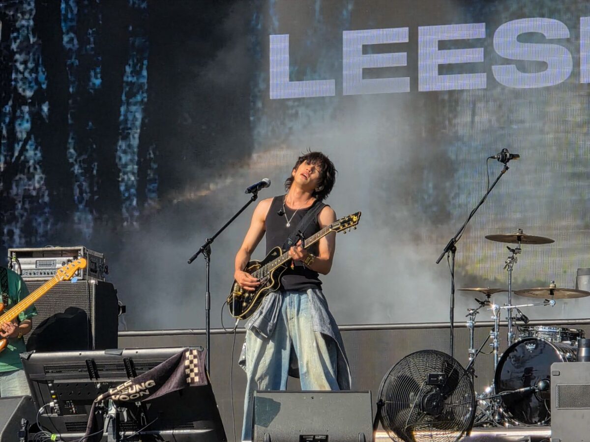 Lee Seung Yoon - Colours of Ostrava