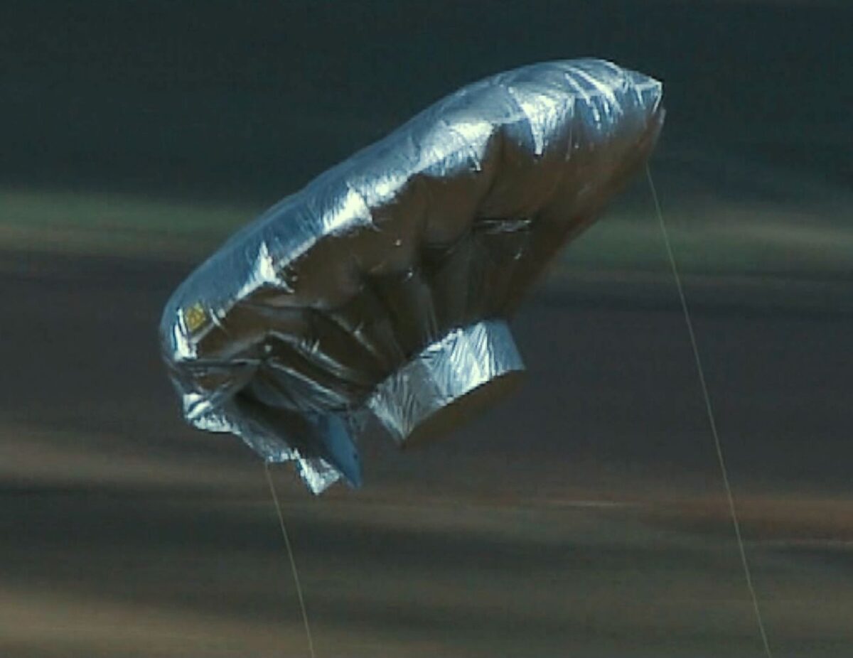 Trainwreck: Balloon Boy