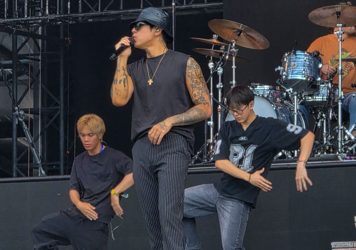 DPR Ian - Colours of Ostrava