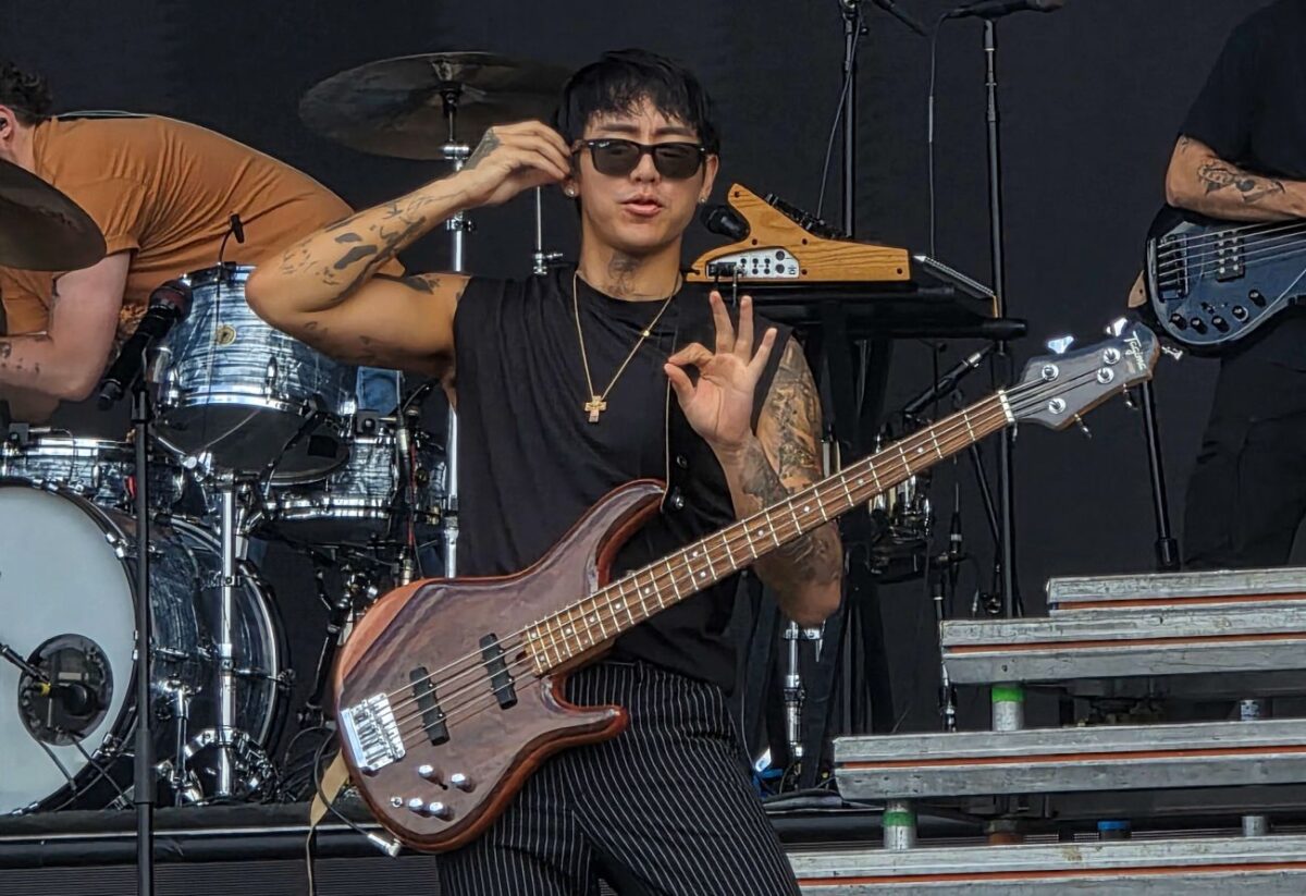 DPR Ian - Colours of Ostrava