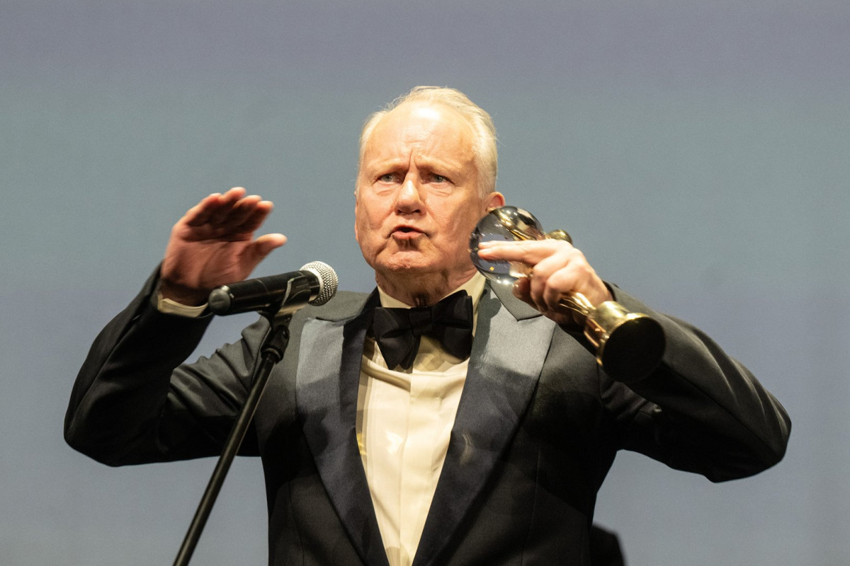 Herec Stellan Skarsgard