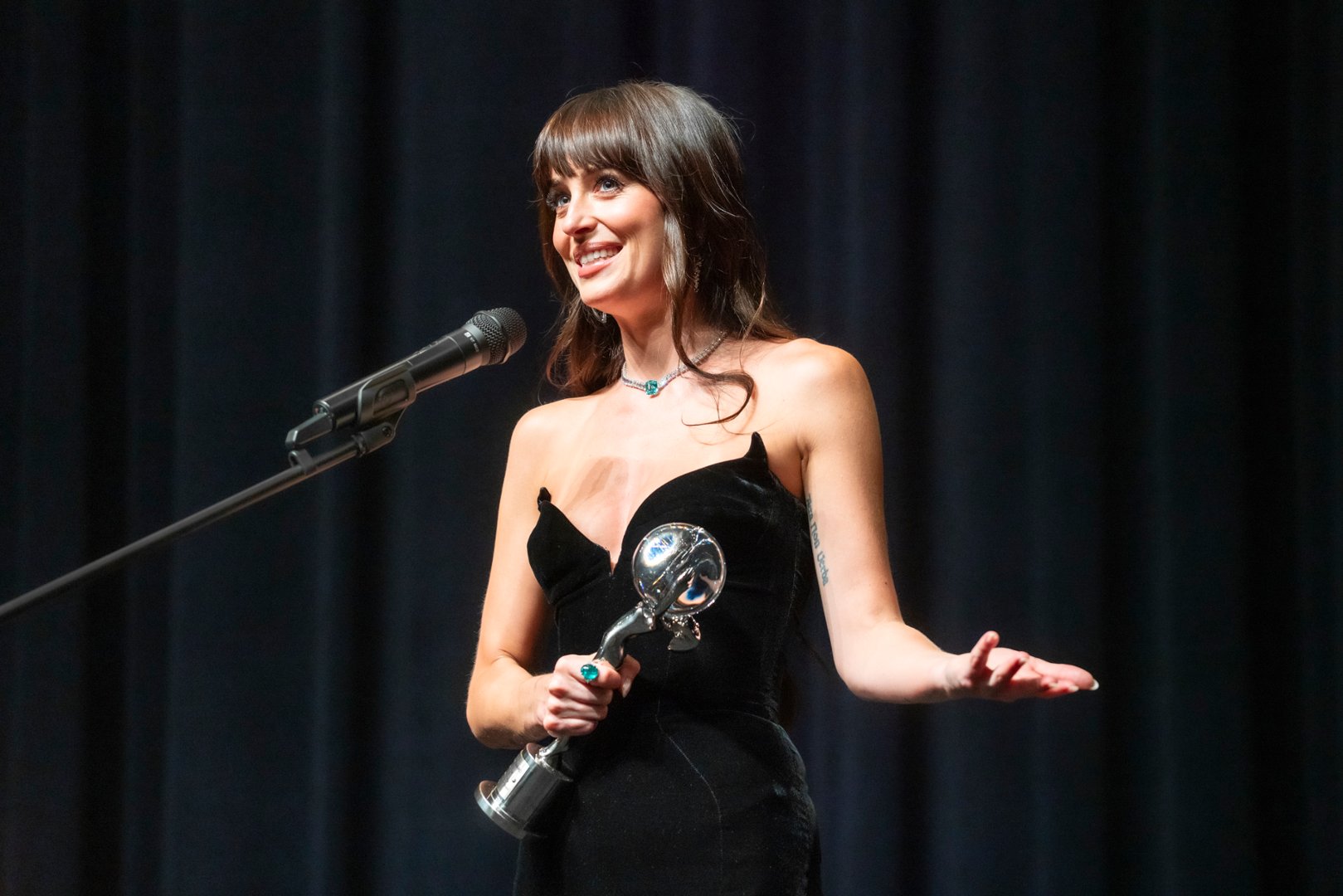 Dakota Johnson, Karlovy Vary