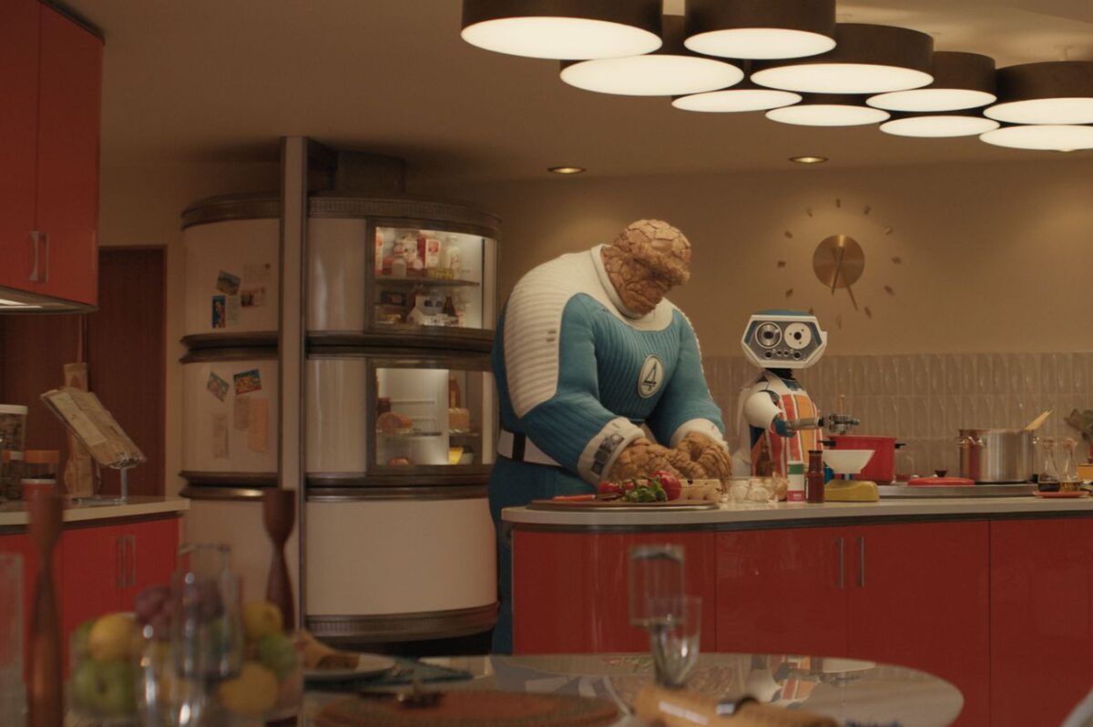 Ebon Moss-Bachrach as Ben Grimm/The Thing and H.E.R.B.I.E