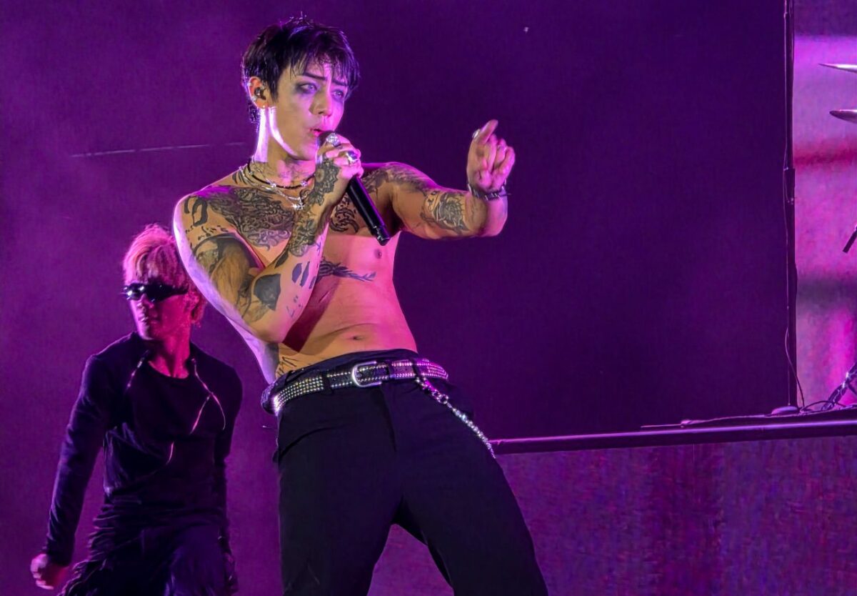 DPR Ian - Colours of Ostrava