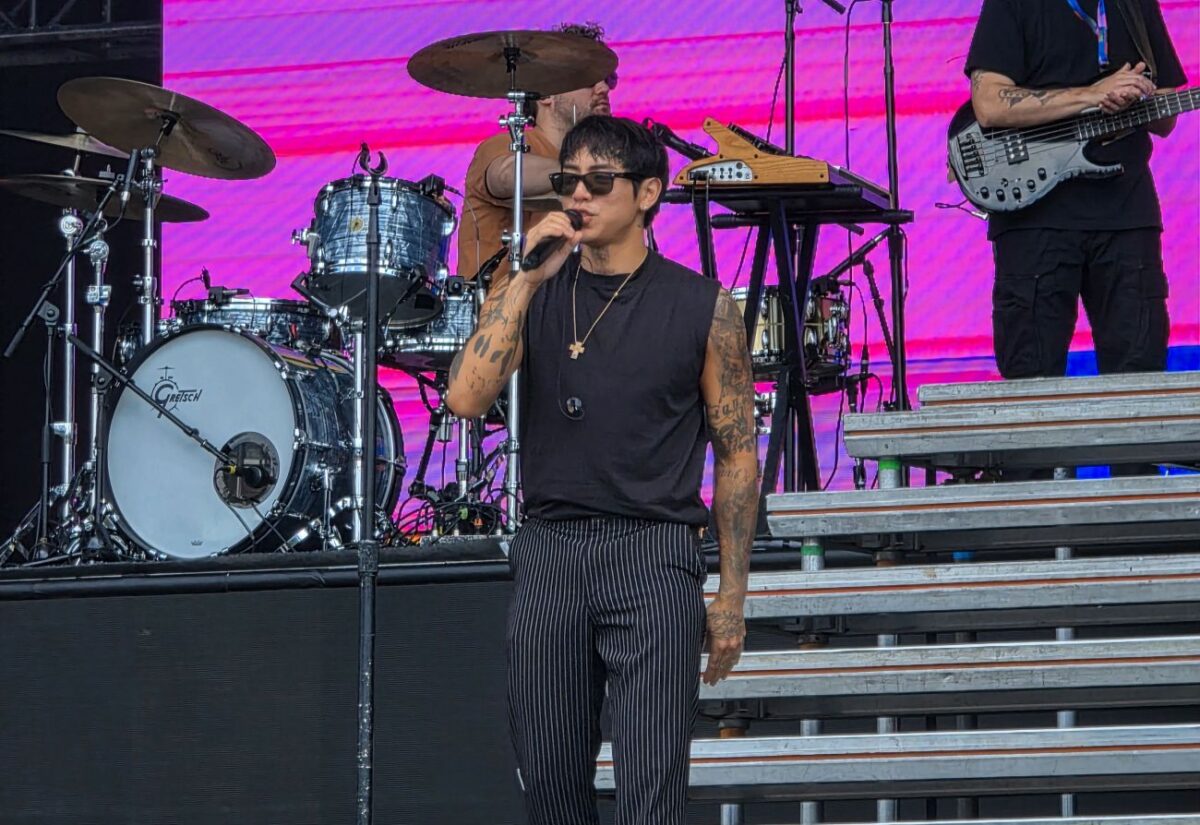 DPR Ian - Colours of Ostrava