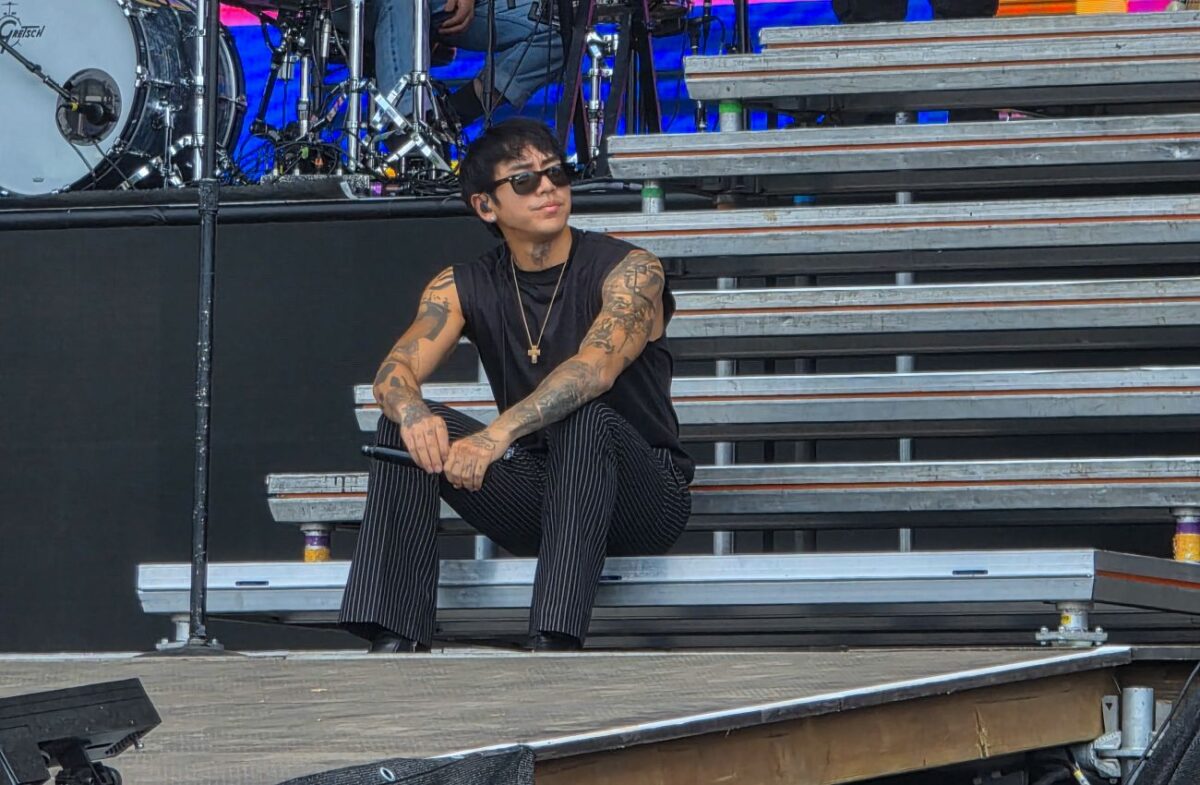 DPR Ian - Colours of Ostrava