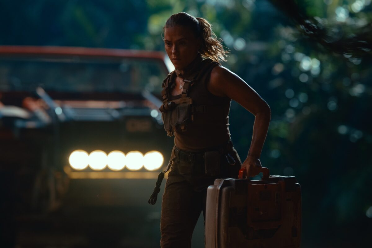 Jurský svět: Znovuzrození (2025).