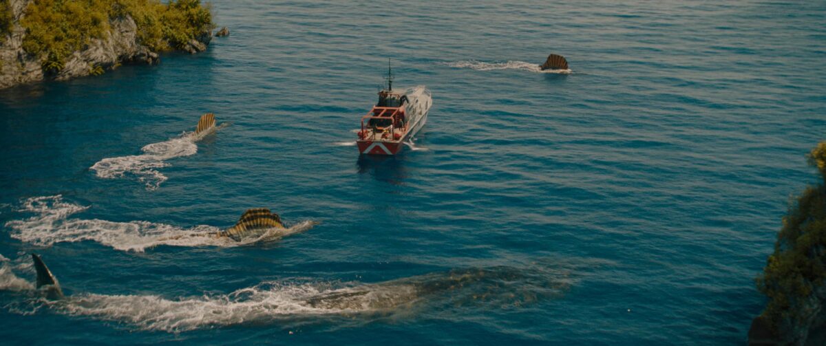 Jurský svět: Znovuzrození (2025).