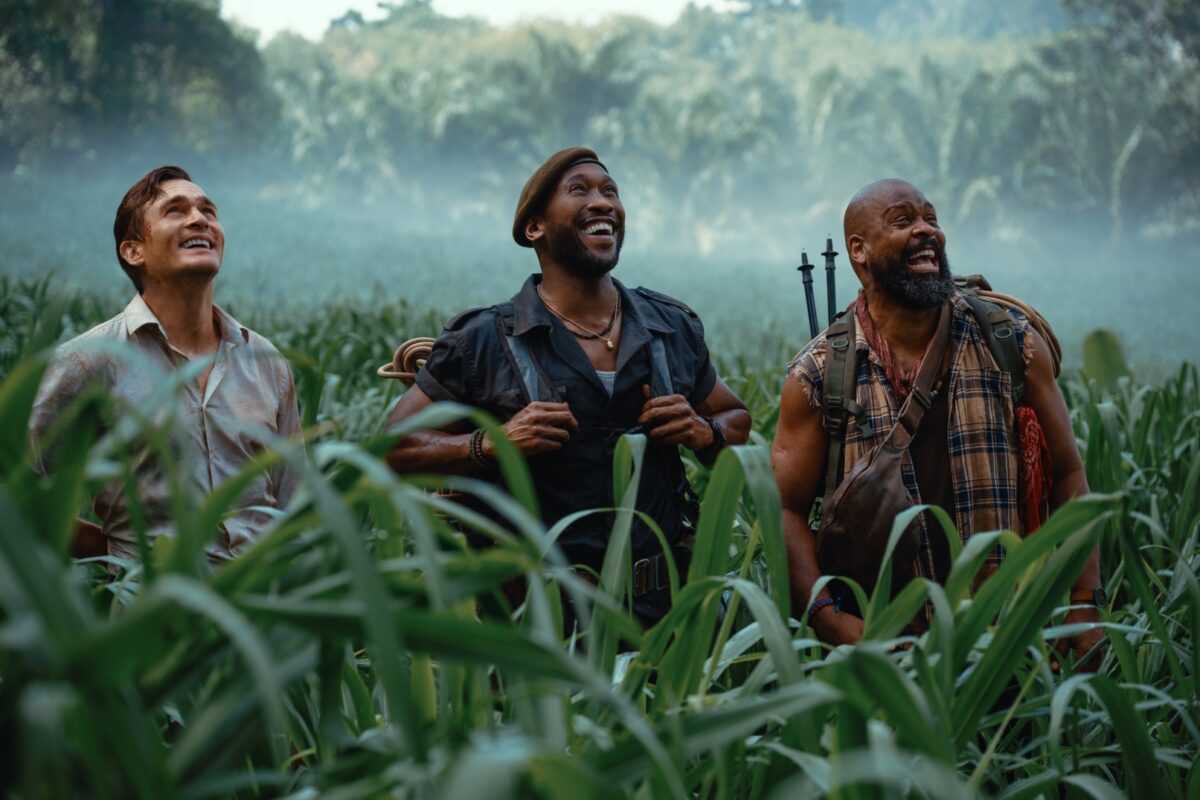 Jurský svět: Znovuzrození (2025).