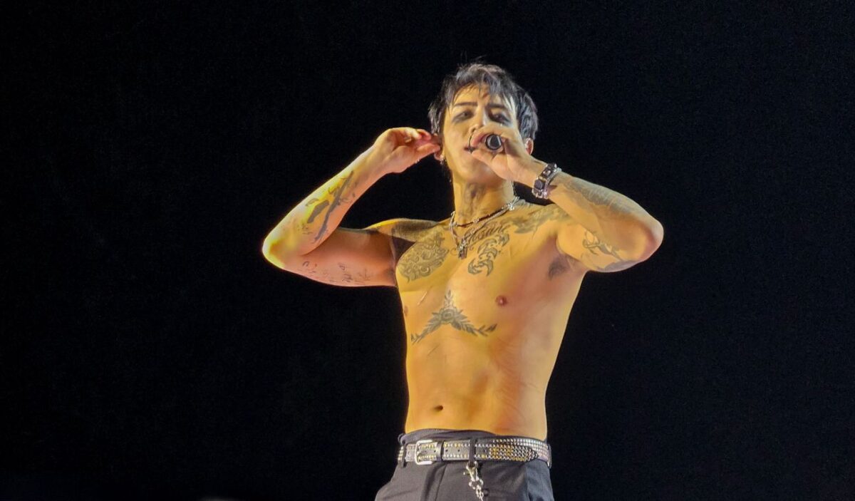 DPR Ian - Colours of Ostrava