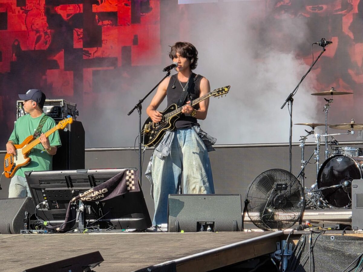 Lee Seung Yoon - Colours of Ostrava