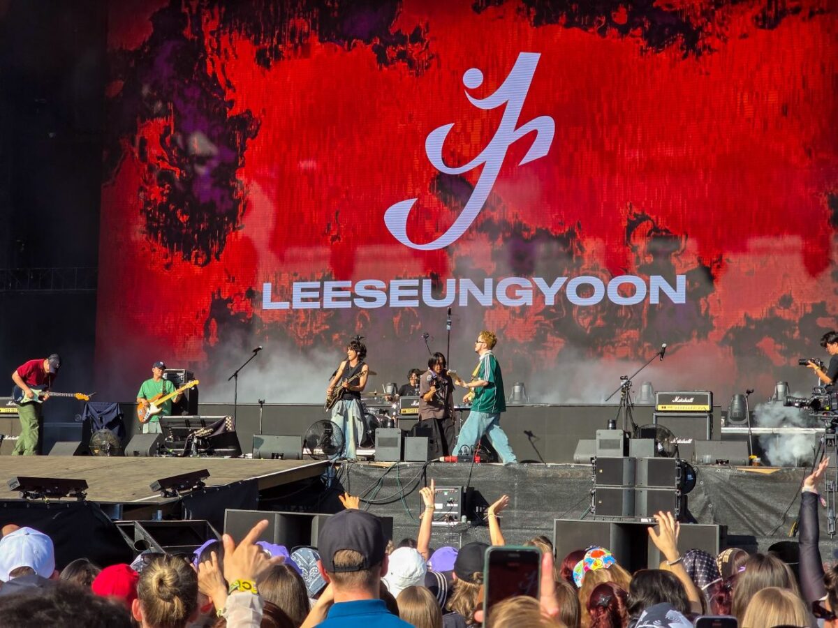 Lee Seung Yoon - Colours of Ostrava