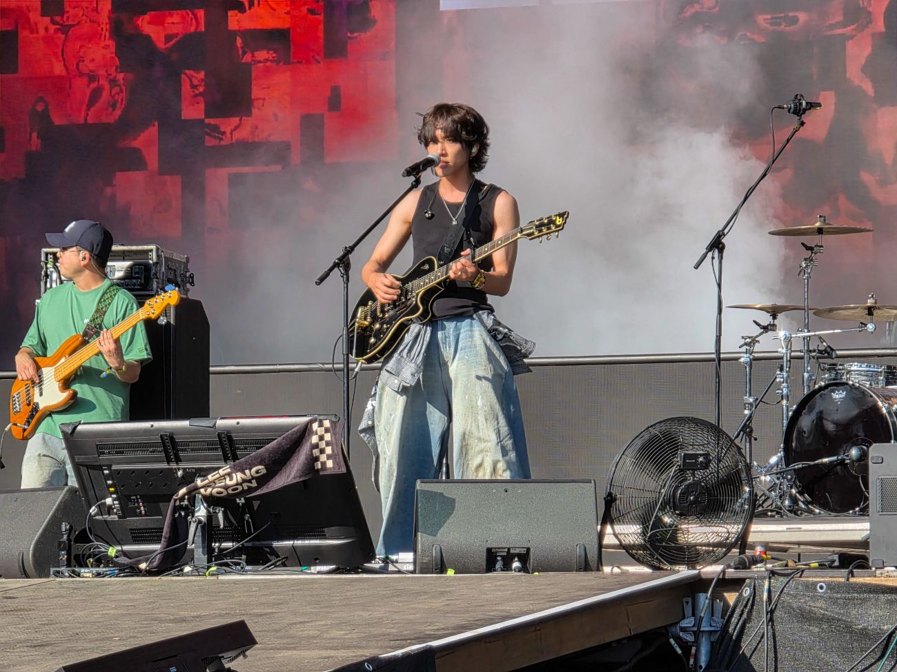 Lee Seung Yoon - Colours of Ostrava