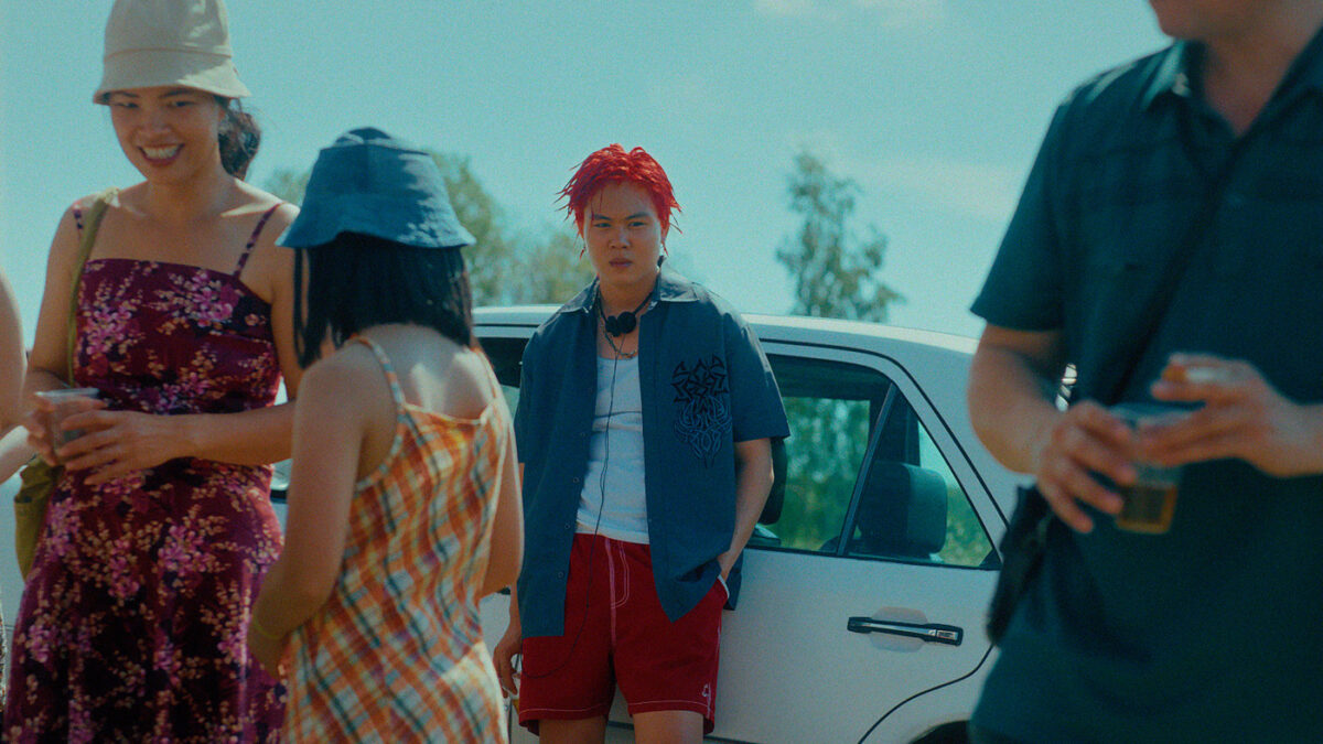 Letní škola, 2001.